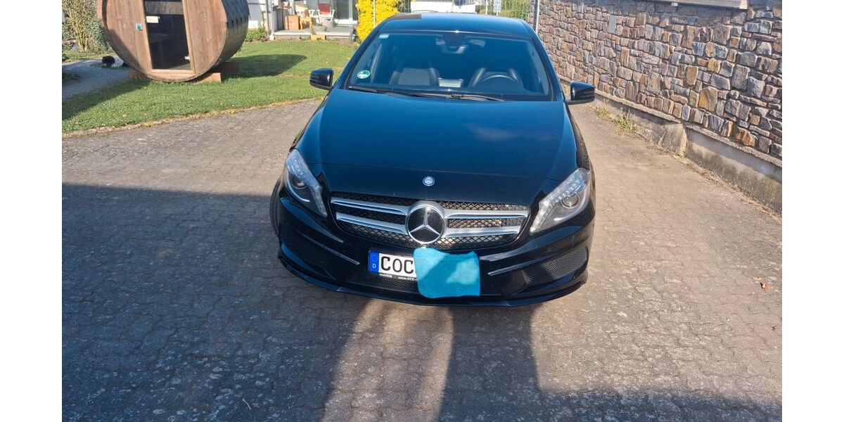 Mercedes-Benz A 200 52.500 km 17.200 &euro; Kaifenheim 56761