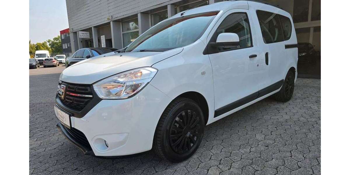 Dacia Dokker 69.000 km 22.890 &euro; Neuwied 56566