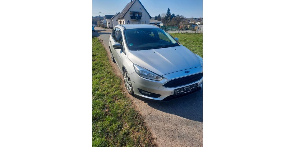 Ford Focus 169.073 km 6.490 &euro; Deesen 56237