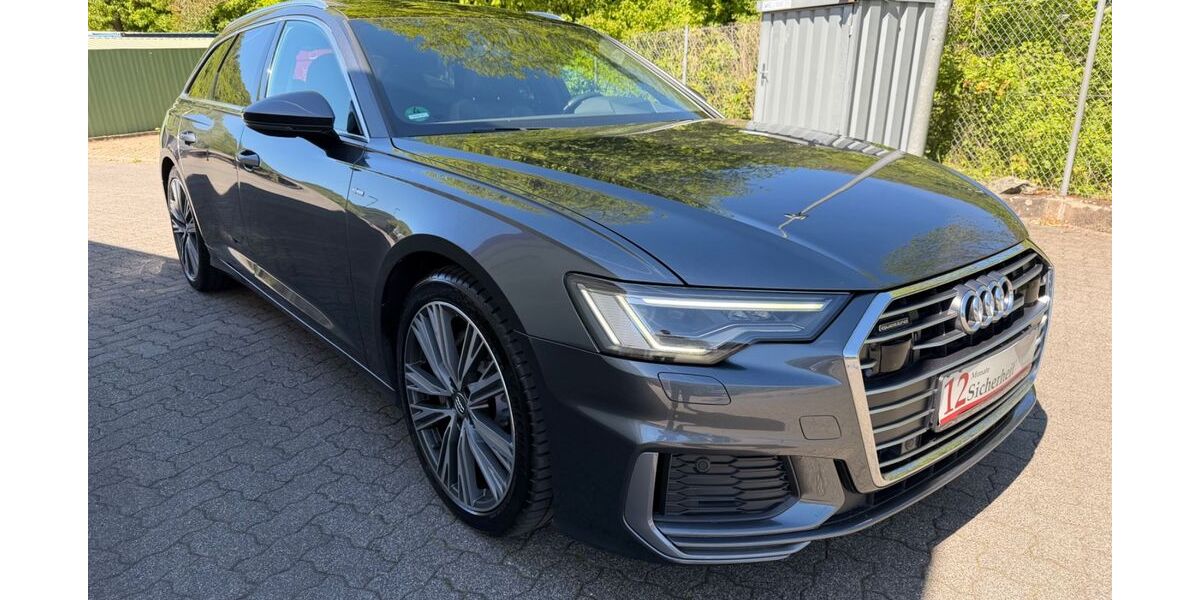 Audi A6 169.800 km 25.950 &euro; Nassau 56377