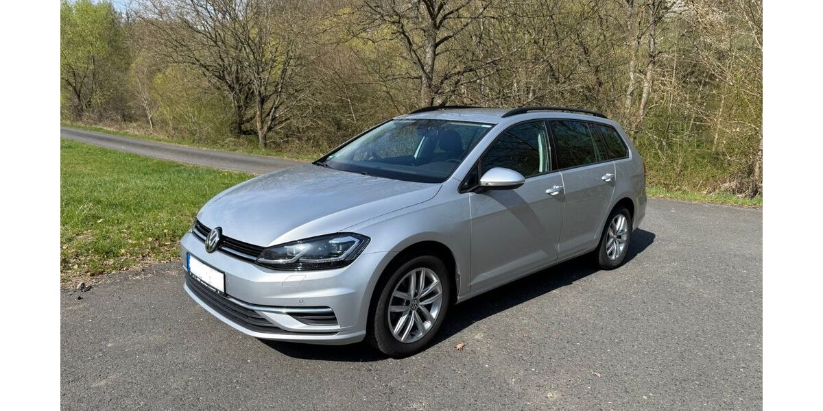 VW Golf 134.000 km 15.999 &euro; Katzenelnbogen 56368