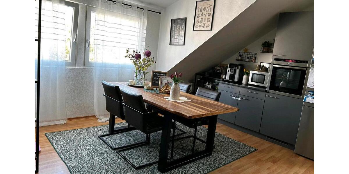 Etagenwohnung Burgbrohl - 3 Zimmer, 95 m&sup2;, 880&euro; | Angebot:26403599