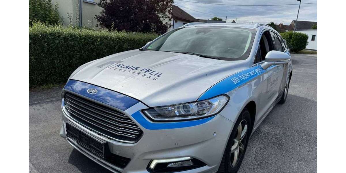 Ford Mondeo 208.000 km 7.990 &euro; Andernach 56626