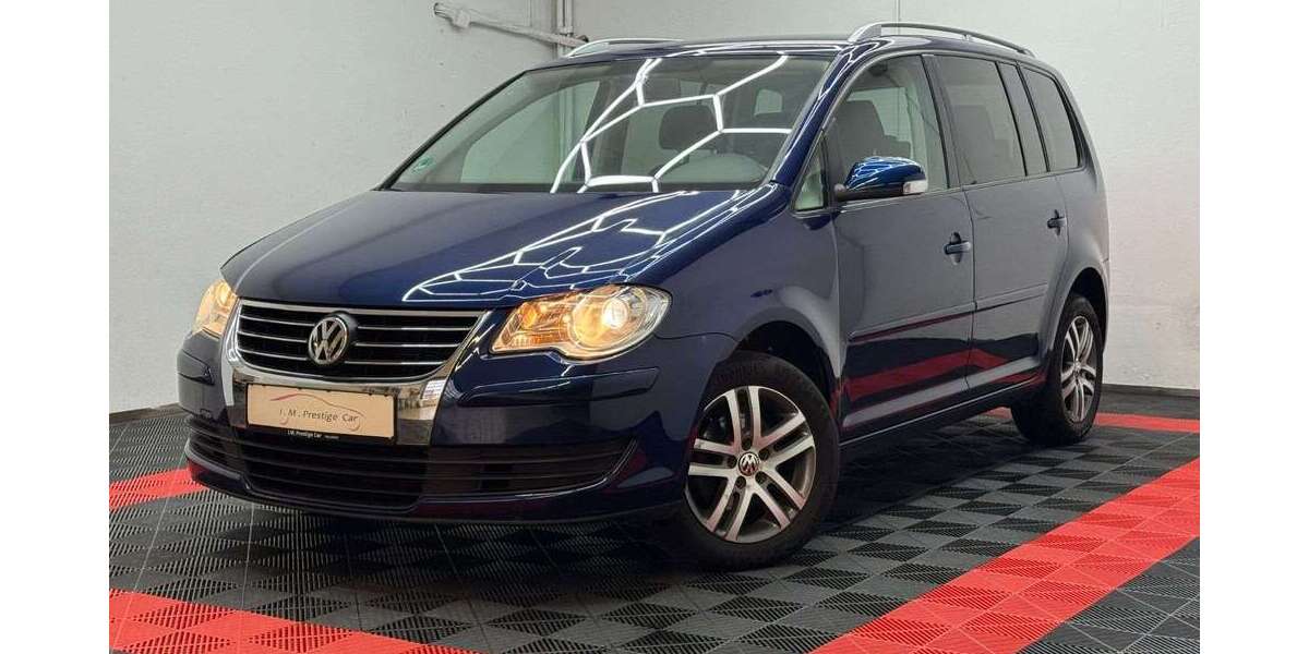 VW Touran 205.000 km 3.900 &euro; Neuwied 56564