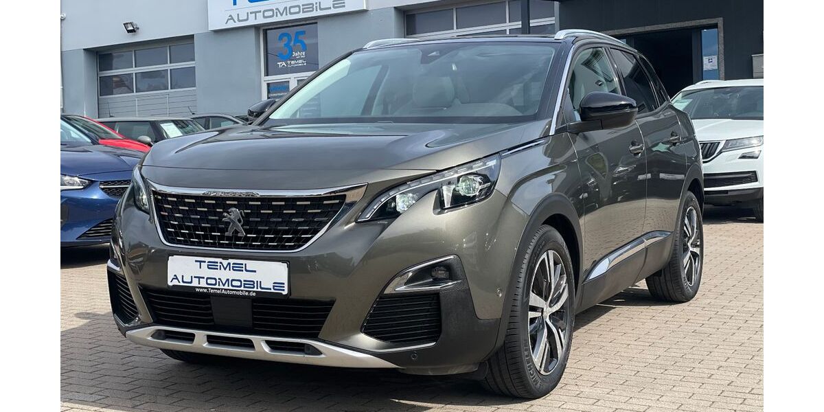 Peugeot 3008 56.890 km 14.999 € Montabaur-Eschelbach 56410