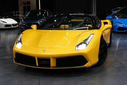 Ferrari 488 Spider 75.648 km 196.980 &euro; Koblenz 56070