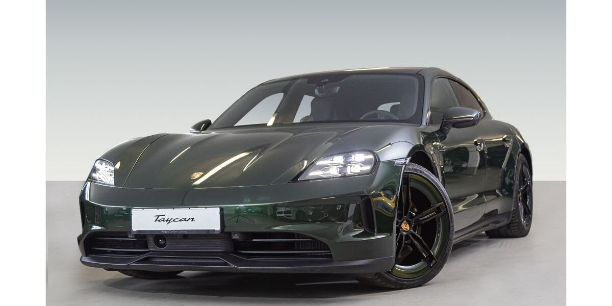 Porsche Taycan 16.900 km 99.790 &euro; Diez 65582