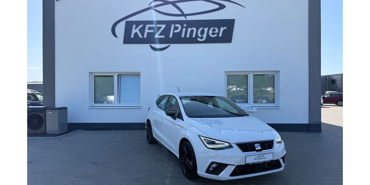 Seat Ibiza 11.730 km 20.499 &euro; Kottenheim 56736