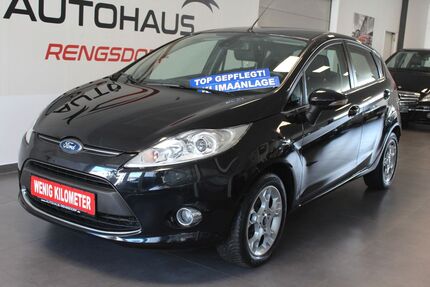 Ford Fiesta 89.920 km 5.990 &euro; Rengsdorf 56579