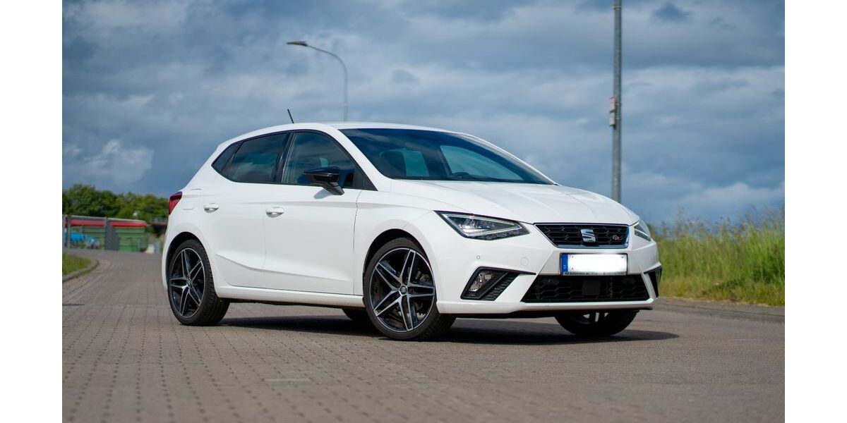 Seat Ibiza 56.500 km 15.900 &euro; Mayen 56727