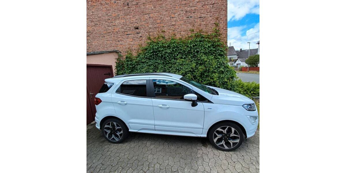 Ford EcoSport 76.200 km 15.300 &euro; Steinsberg 56379