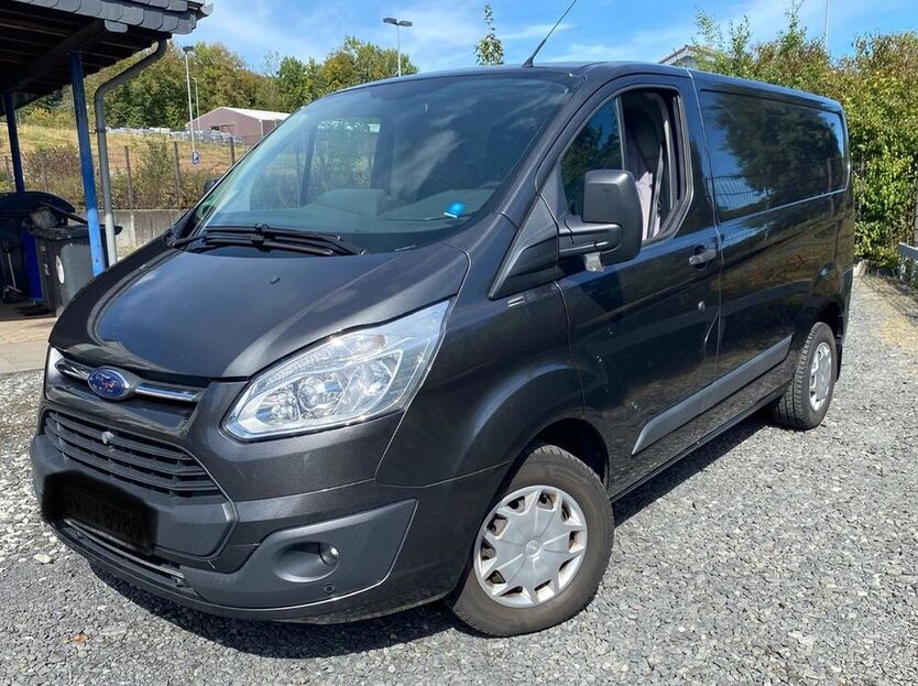 Transit Custom