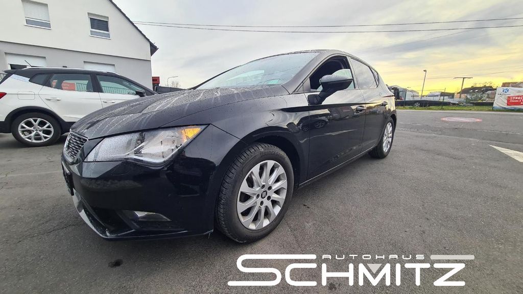 Seat Leon 127.085 km 10.650 &euro; Ebernhahn 56424