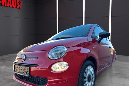 Fiat 500 9.600 km 25.990 &euro; Montabaur 56410