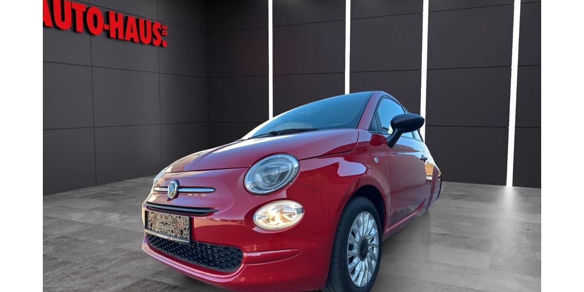 Fiat 500 9.600 km 25.990 &euro; Montabaur 56410