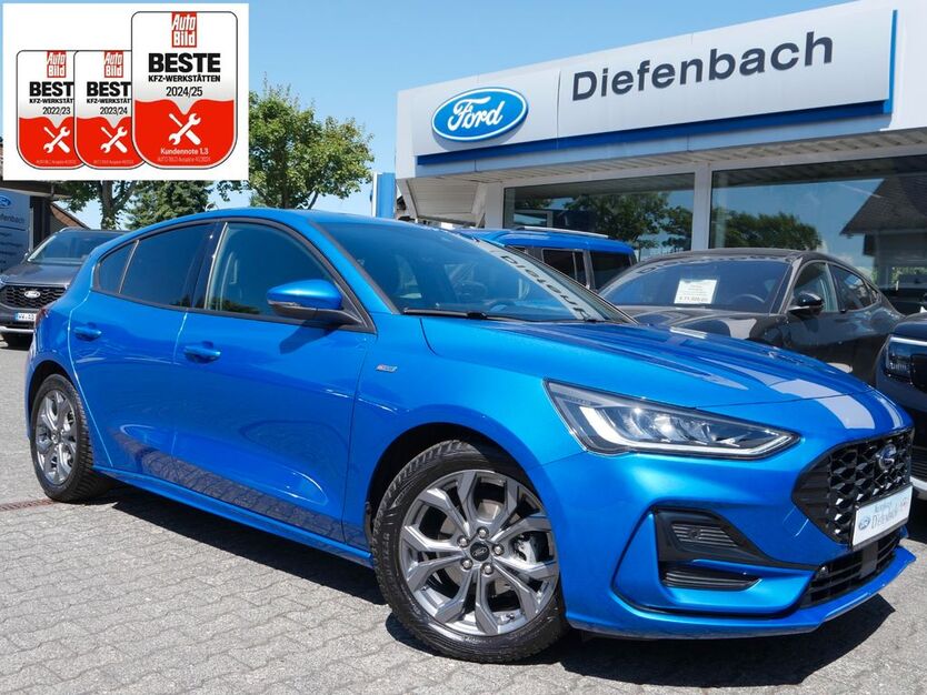 Ford Focus 12.995 km 25.900 € Nentershausen 56412