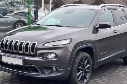 Jeep Cherokee 188.000 km 8.990 &euro; Ransbach-Baumbach 56235