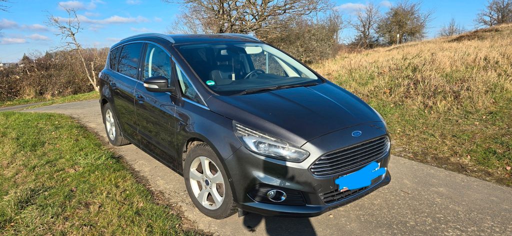 Ford S-Max 180.000 km 10.500 &euro; Becheln 56132