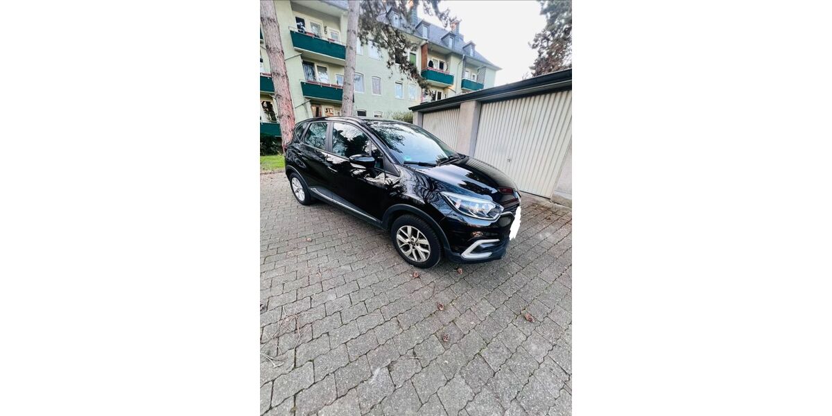 Renault Captur 27.000 km 9.999 &euro; Koblenz 56073