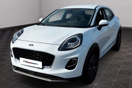 Ford Puma 56.000 km 16.490 &euro; Neuwied 56564