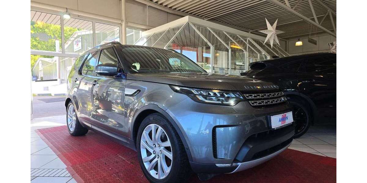 Land Rover Discovery 206.100 km 19.900 &euro; Lahnstein 56112