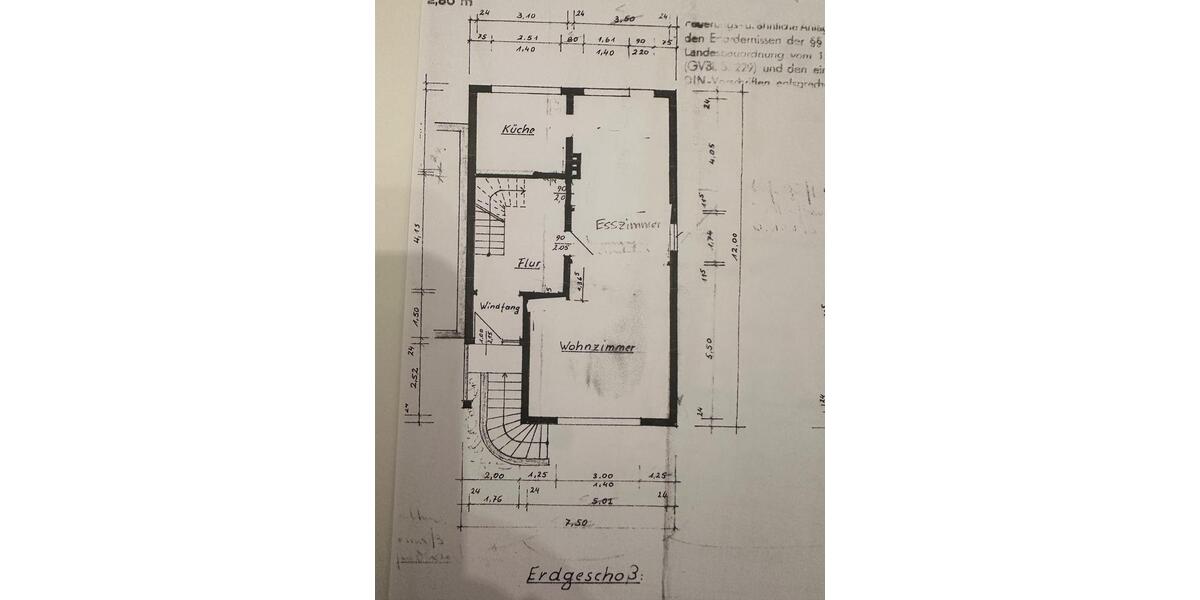 Doppelhaushälfte Dieblich - 5 Zimmer, 125 m&sup2;, 900&euro; | Angebot:25360457