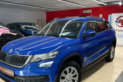 Skoda Kodiaq 227.000 km 13.800 &euro; Bad Breisig 53498