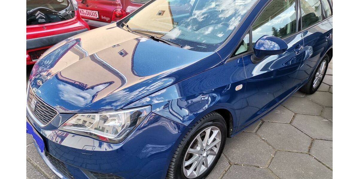 Seat Ibiza 128.600 km 6.900 &euro; Koblenz 56072