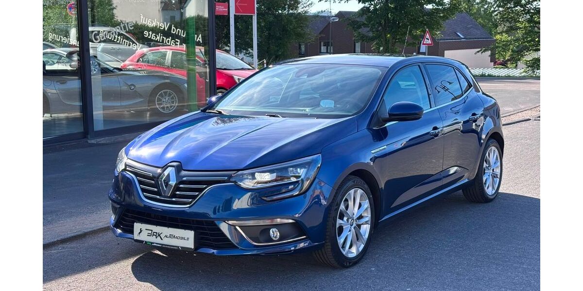 Renault Megane 118.000 km 8.900 &euro; Ransbach-Baumbach 56235