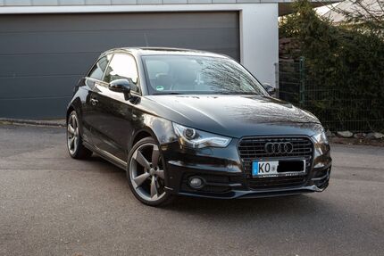 Audi A1 153.000 km 8.750 &euro; Koblenz 56077
