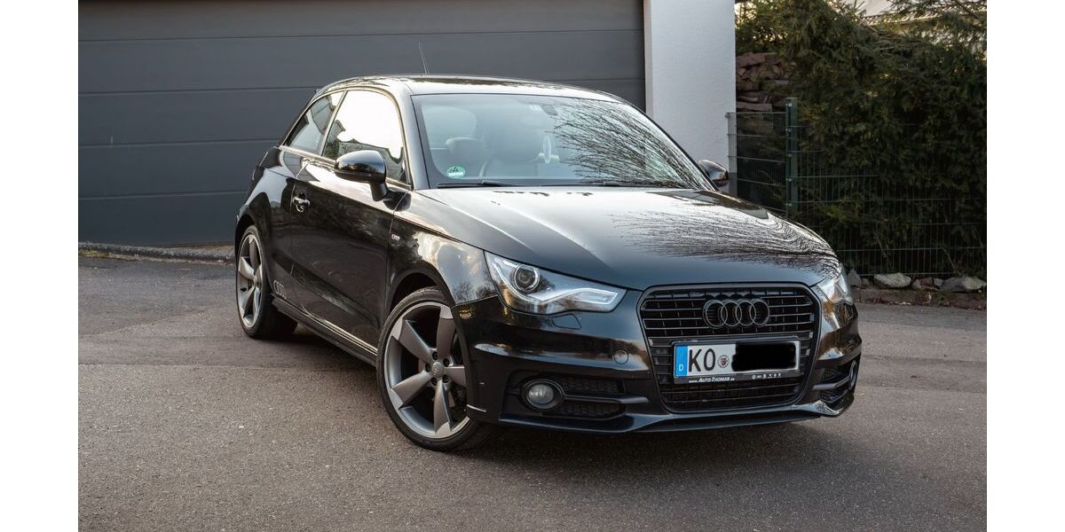 Audi A1 153.000 km 8.999 &euro; Koblenz 56077