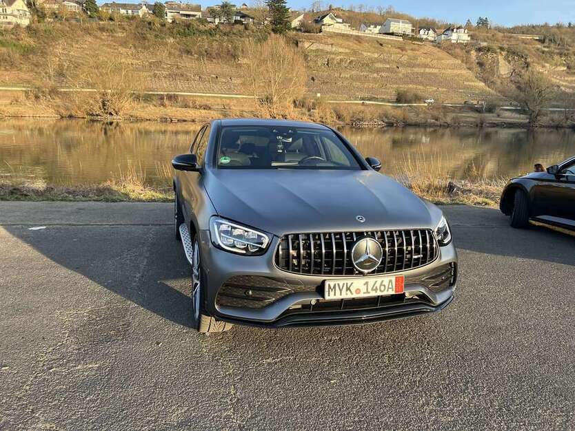 GLC 43 AMG