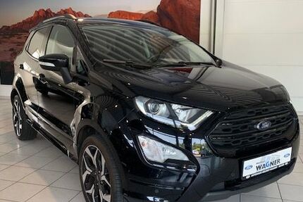 Ford EcoSport 91.500 km 11.990 &euro; Mayen 56727