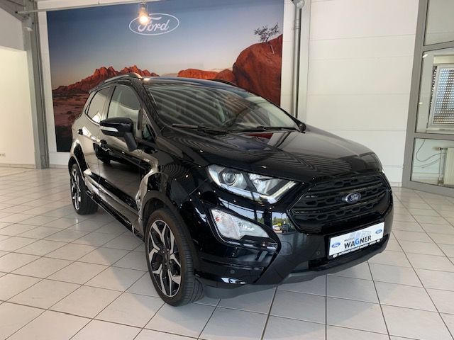 Ford EcoSport 91.500 km 11.990 &euro; Mayen 56727