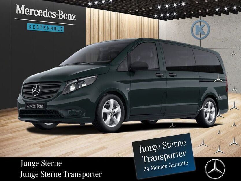 Mercedes-Benz Vito 18.000 km 47.490 € Koblenz 56073