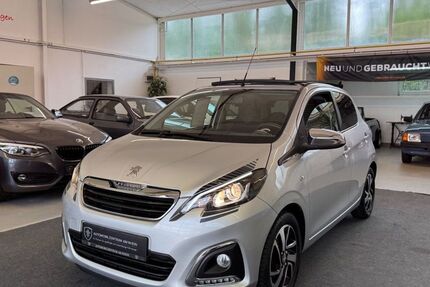 Peugeot 108 80.000 km 8.490 &euro; Kretz 56630