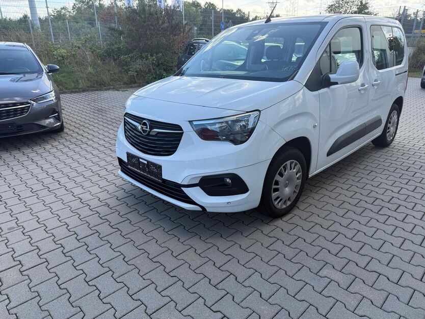 Opel Combo Life 105.500 km 15.300 € Kettig OT b Koblenz am Rhein 56220