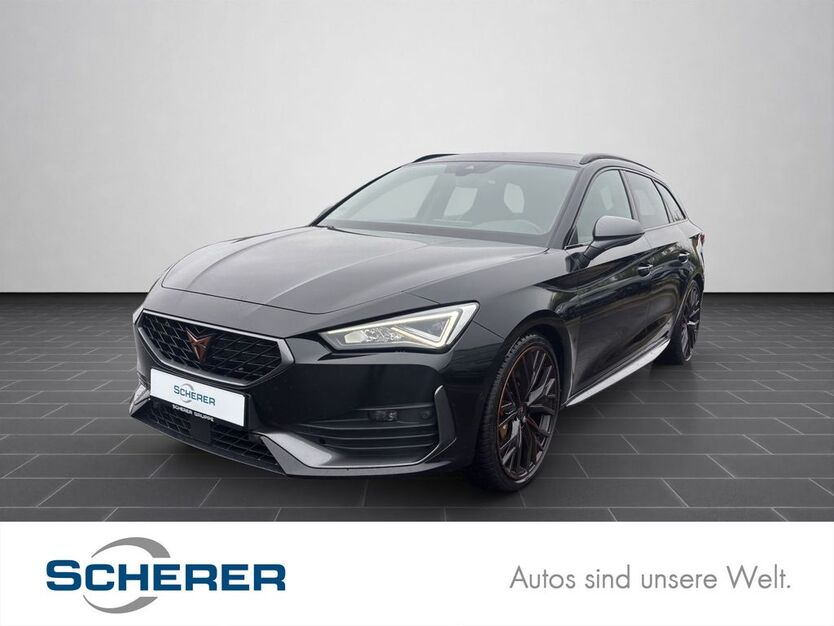 Cupra Leon 90.746 km 27.880 € Mayen 56727