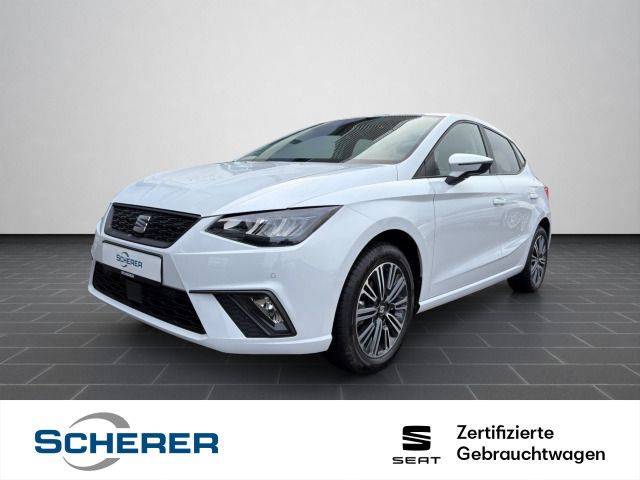 Seat Ibiza 11.525 km 16.400 &euro; Mayen 56727