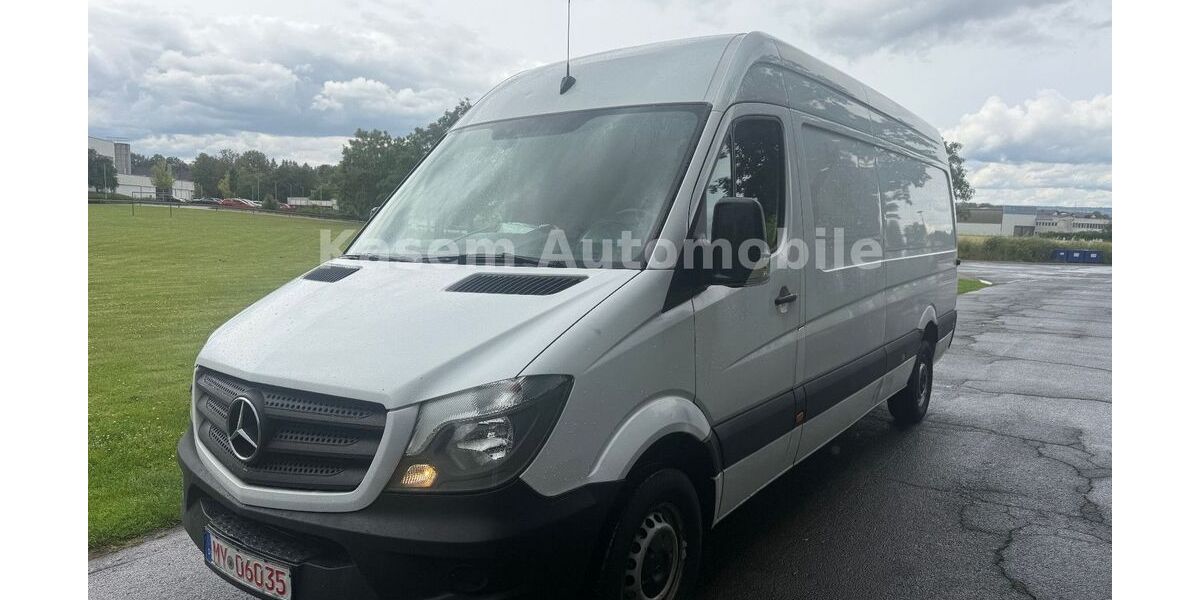 Mercedes-Benz Sprinter 273.839 km 9.990 &euro; Plaidt 56637