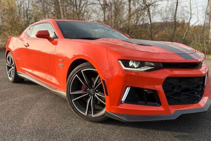 Chevrolet Camaro 29.000 km 27.999 &euro; Wolken 56332