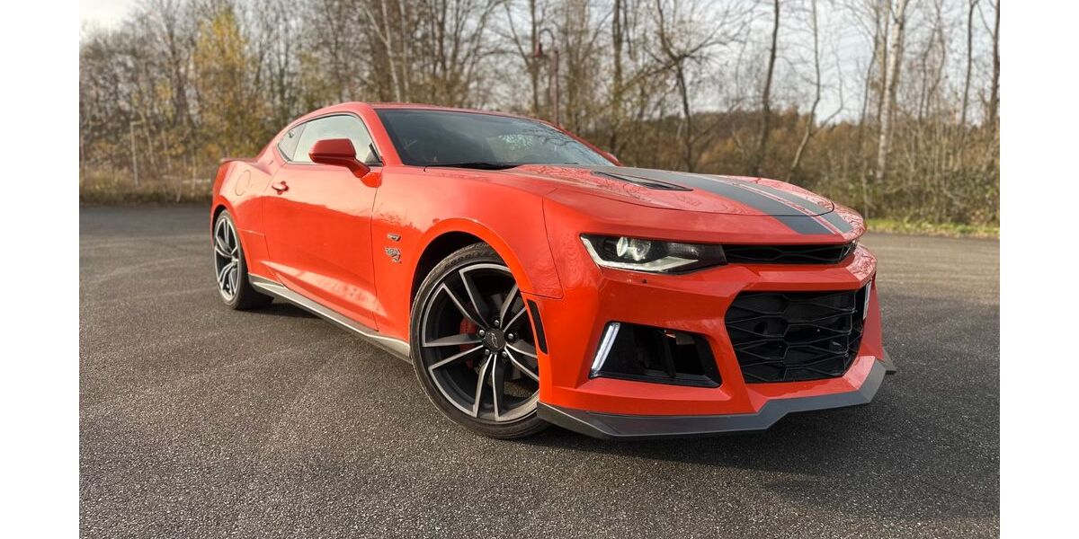 Chevrolet Camaro 29.000 km 27.999 &euro; Wolken 56332
