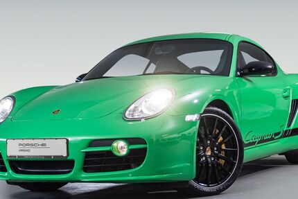 Porsche Cayman 38.100 km 62.987 &euro; Diez 65582