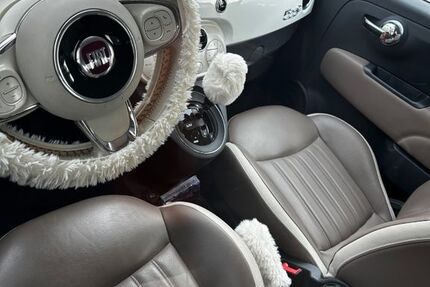 Fiat 500 158.000 km 7.900 &euro; Herschbach 56249