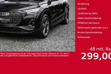 Audi Q4 e-tron 73.928 km 32.680 &euro; Neuwied 56564