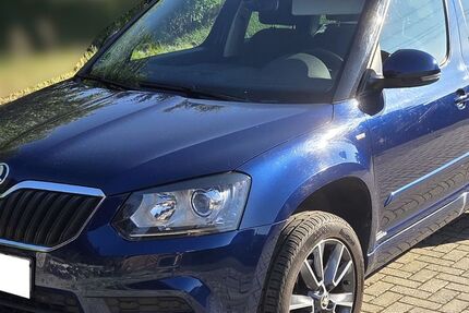Skoda Yeti 131.000 km 12.300 &euro; Gierschnach 56294
