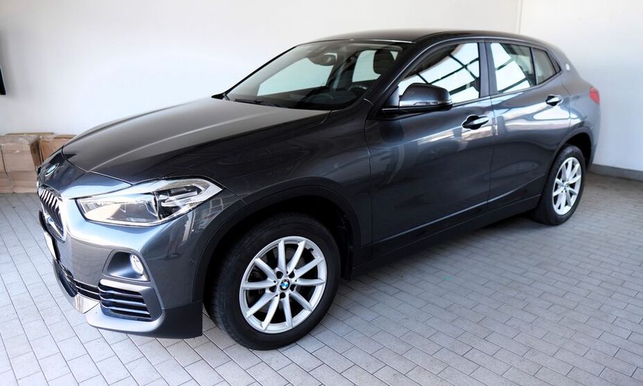 BMW X2 40.000 km 23.790 € Ransbach-Baumbach 56235
