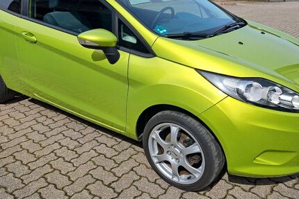 Ford Fiesta 169.800 km 3.800 &euro; Frücht 56132