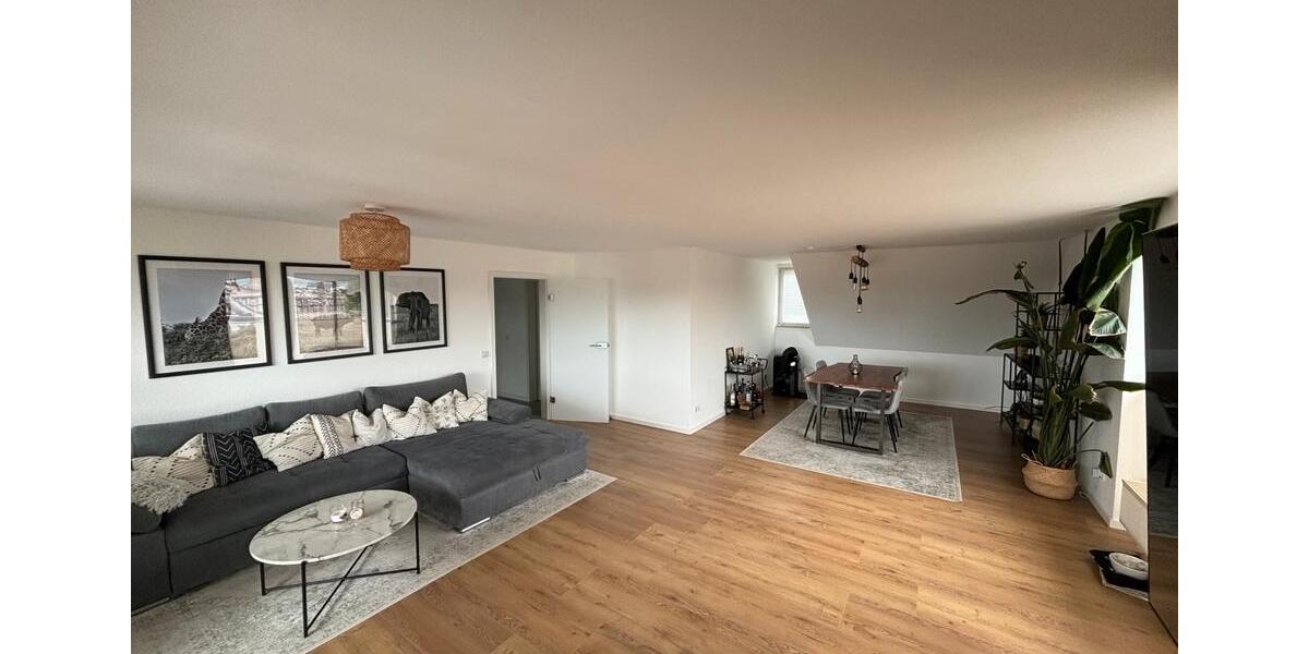 Dachgeschoßwohnung Diez - 3 Zimmer, 103 m&sup2;, 298.000&euro; | Angebot:25057109