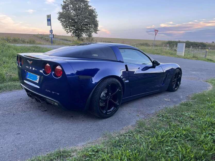 C6 Coupe